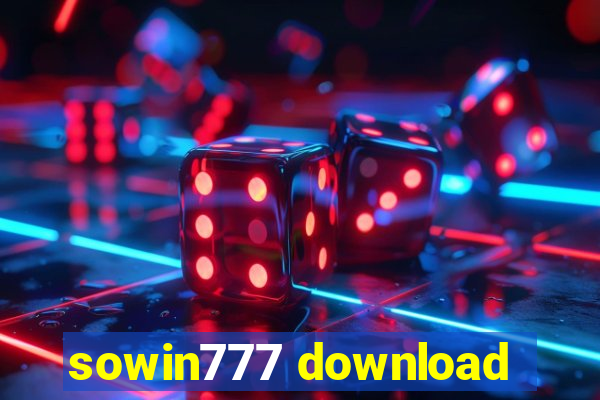 sowin777 download